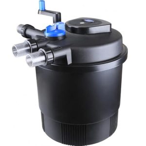 Durchlauffilter AquaOne Druckteichfilter CPF-20000 für Teiche bis 40.000 Liter