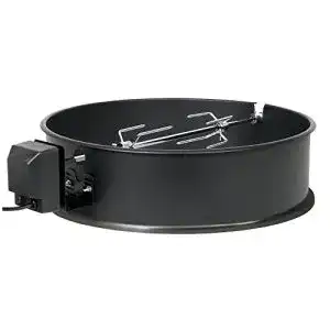 BBQ-Toro Grillspieß Set für Weber Kugelgrill 57 cm