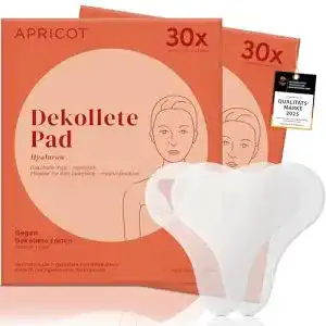 Silikon-Pads gegen Falten von Apricot Beauty & Healthcare