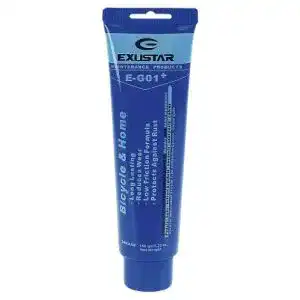 Lagerfett Healthing Exustar Werkzeug in Blau