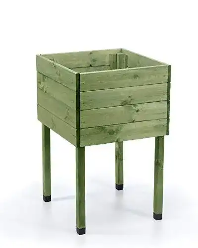 Hochbeet aus Holz von myGardenlust für Garten und Terrasse