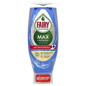 Fairy Spülmittel Max Power Antibakteriell 660ml