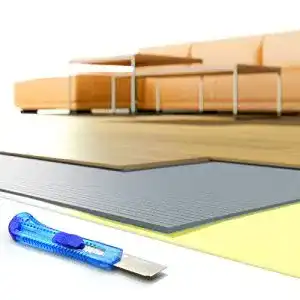 Trittschalldämmung 5mm DQ-PP 30m²