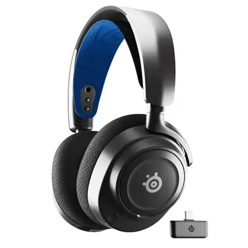 Wireless-Headset SteelSeries Arctis Nova 7P für Gaming