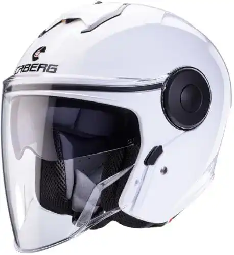 Caberg Jethelm Soho in Weiß Größe L