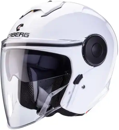 Caberg Jethelm Soho in Weiß Größe L