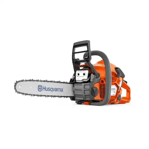 Husqvarna Motorsäge 135 II – Modell 967861814 mit Handbetrieb