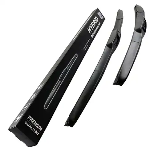Scheibenwischer Inion 650mm 400mm Hybrid Flex Aero Japan Technologie