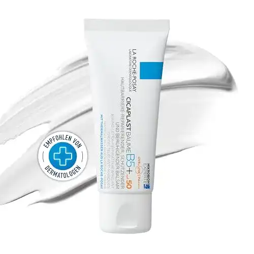 La Roche-Posay Cicaplast Baume B5 mit LSF 50 für irritierte Haut 40 ml