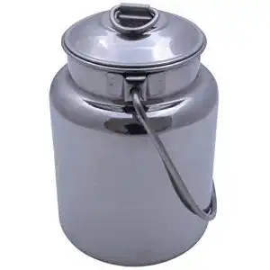 Milchkanne Tamled Transportkanne 3 Liter für die Gastronomie