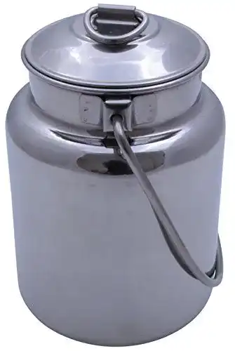 Milchkanne Tamled Transportkanne 3 Liter für die Gastronomie