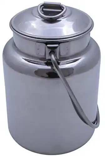 Milchkanne Tamled Transportkanne 3 Liter für die Gastronomie