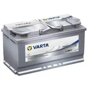 AGM-Batterie 95Ah Varta Professional Dual Purpose für Caravans und Boote