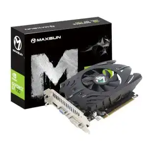 Maxsun GeForce GT 730 Grafikkarte 4 GB für PC