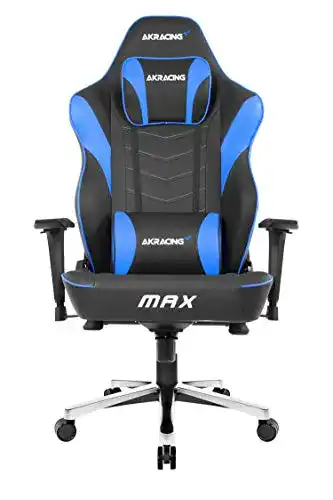 Akracing Gaming Stuhl Master Max Ergonomischer PU-Ledersessel