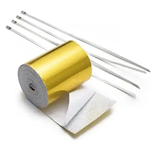 Hitzeschutzband Epman 5 cm x 5 Meter Rolle selbstklebend
