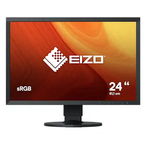 Eizo ColorEdge CS2410 Monitor 61,1 cm (24,1 Zoll) mit DVI-D, HDMI und DisplayPort