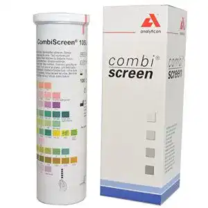 Urinteststreifen Analyticon CombiScreen Plus für präzise Tests
