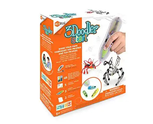 3D-Stift 3Doodler 62191 Start Micro Robotic Creat im Vergleich