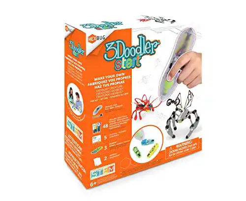 3D-Stift 3Doodler 62191 Start Micro Robotic Creat im Vergleich