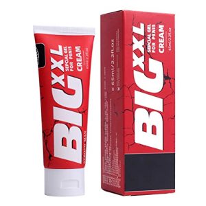 Usmato Penis-Creme zur Vergrößerung und Erektion für Männer