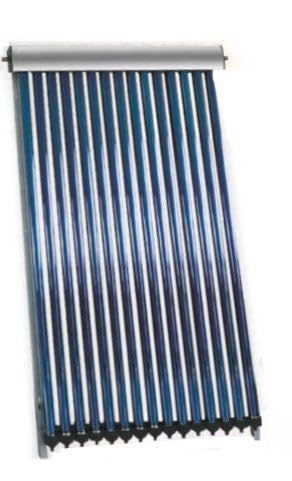 Vakuumröhrenkollektor Thermoflux SRC 30 mit 4,55 m² Fläche