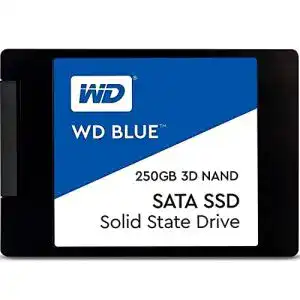 250GB Western Digital WD Blue SATA SSD 2,5 Zoll