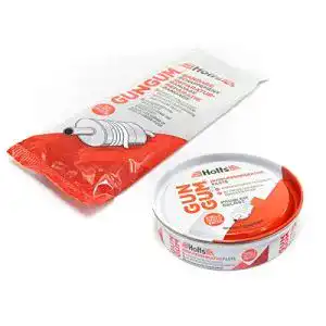 Auspuffmontagepaste Holts Gun Gum Reparaturset 200 g und Bandage 1,25 m