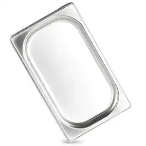 GN-Behälter Jokobela 1/4 20 mm aus Edelstahl mit 0,5 L Fassungsvermögen