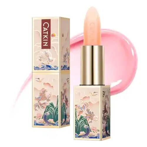 Lippenpflege Catkin Lippenbalsam Natürlich Getönt Classic