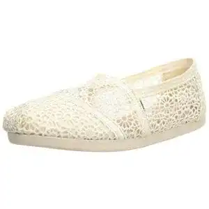 Espadrilles für Damen TOMS Moroccan Crochet Alpargata