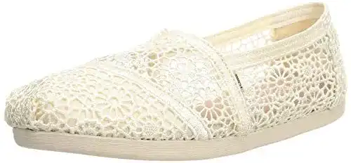 Espadrilles für Damen TOMS Moroccan Crochet Alpargata