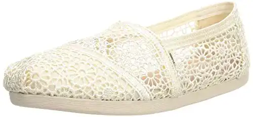 Espadrilles für Damen TOMS Moroccan Crochet Alpargata