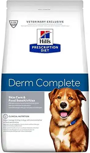 Hill’s Hundefutter HPD Canine DERM Complete 12 kg