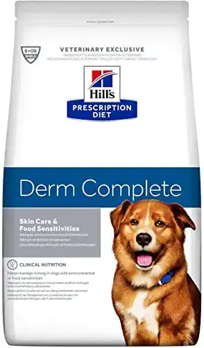 Hill’s Hundefutter HPD Canine DERM Complete 12 kg