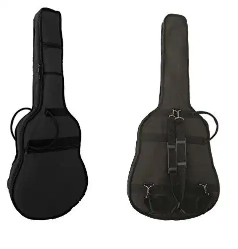 Gitarrentasche MSA Gigbag für 4/4 Konzertgitarre