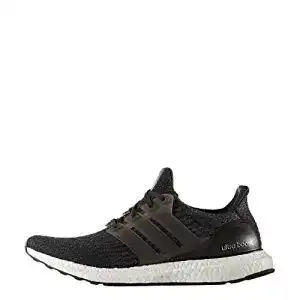 Adidas Ultraboost Herren Turnschuhe in Schwarz