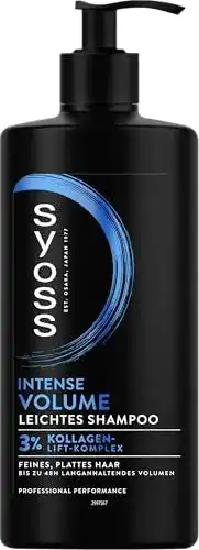 Syoss Volumen-Shampoo für feines Haar (440 ml)