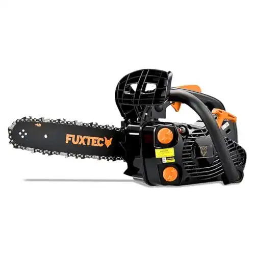 Fuxtec Benzin Kettensäge FX-KS226 mit 25,4ccm Motor