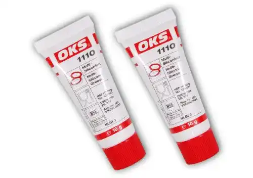 Oks 1110 Multisilikonfett 20g – Physiologisch unbedenkliches Armaturenfett