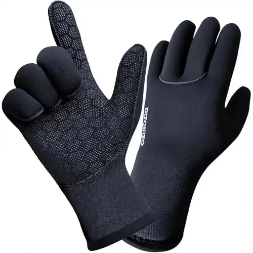 Neoprenhandschuhe PAWHITS 3mm für Wassersport