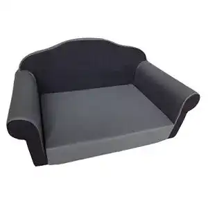 Hundesofa SunnyDogs – Ausklappbares Hundebett für Hunde und Katzen
