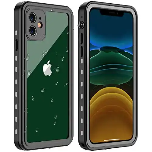 Wasserdichte Handyhülle AICase wasserdicht, für Apple