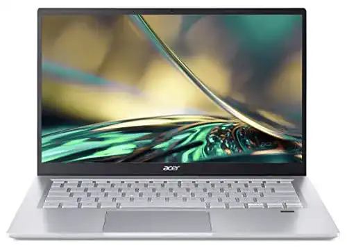 Acer Swift 3 (SF314-43-R0MG) 14 Zoll Laptop mit AMD Ryzen 5