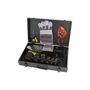 Muffenschweißgerät Gartler 1500W für PE, PP, PB und PVDF