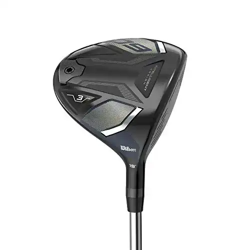 Wilson Staff D9 Fairwayholz 3 mit 13,5° Loft für Rechtshänder