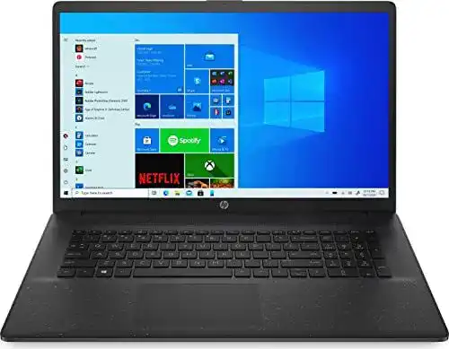 HP 17,3 Zoll FHD Notebook mit Intel Core i3 1215U und 24 GB RAM