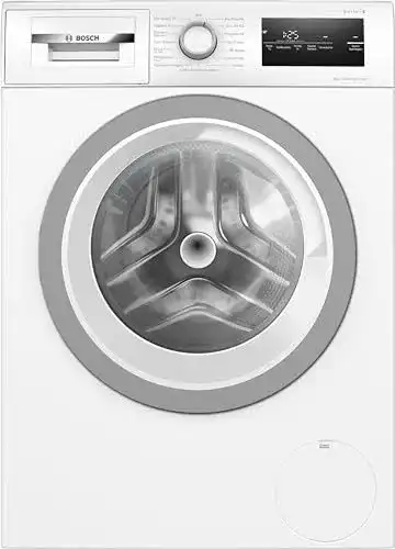 Bosch Waschmaschine WAN2812A Serie 4 mit 9 kg und 1400 UpM