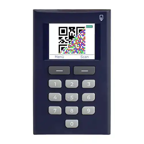 TAN-Generator HeiTrade Digipass 882 Hybrid mit QR-TAN Funktion