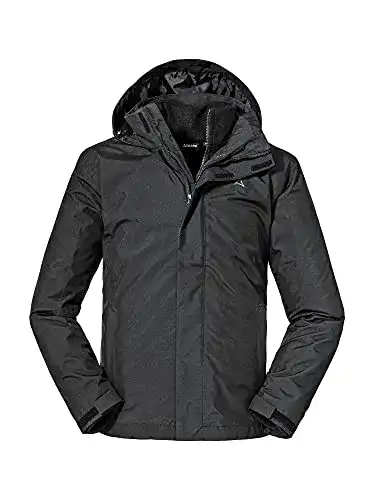3-in-1 Jacke für Herren von Schöffel – Partinello M